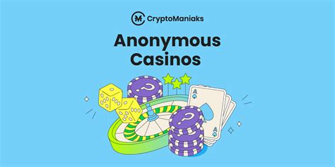 anonymous casino betrug|Anonymous Casino Review 